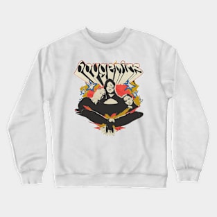 Boygenius Crewneck Sweatshirt